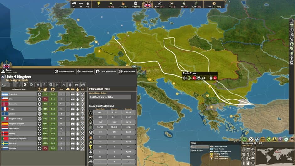 Making History The Great War - The Red Army screenshot 5