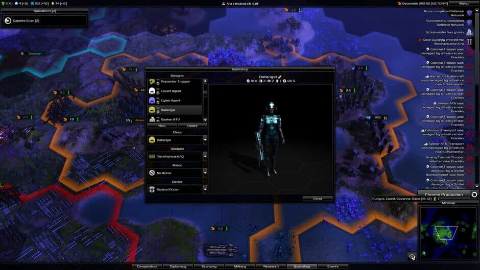 Pandora - Eclipse of Nashira screenshot 6