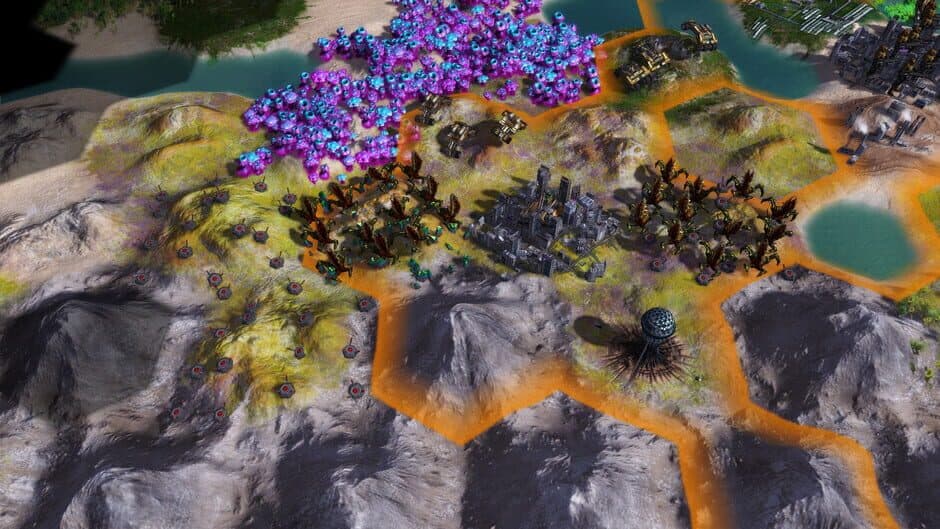 Pandora - Eclipse of Nashira screenshot 2