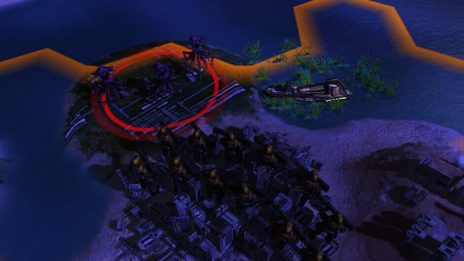 Pandora - Eclipse of Nashira screenshot 1