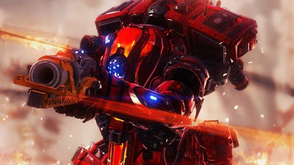 Titanfall 2 - Nitro Scorch Pack screenshot 1