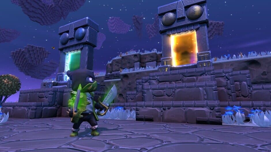Portal Knights - Elves, Rogues, and Rifts screenshot 2