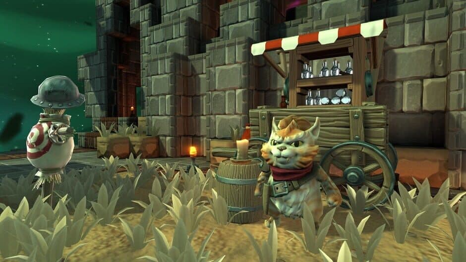 Portal Knights - Elves, Rogues, and Rifts screenshot 3