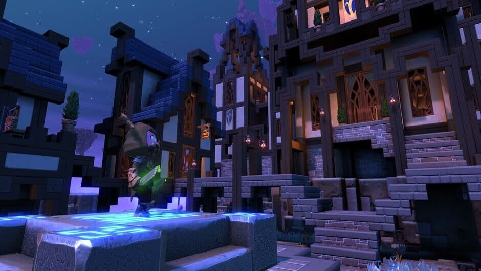 Portal Knights - Elves, Rogues, and Rifts screenshot 4