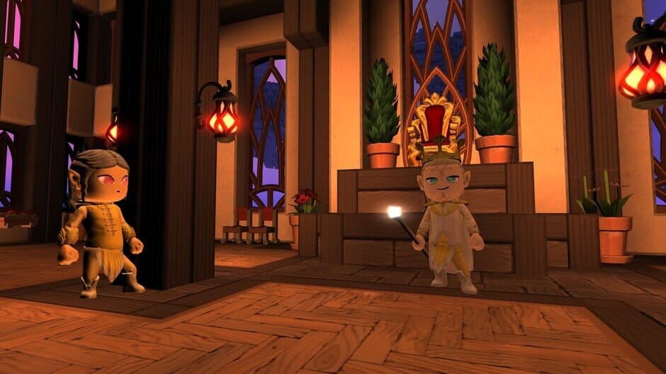 Portal Knights - Elves, Rogues, and Rifts screenshot 5