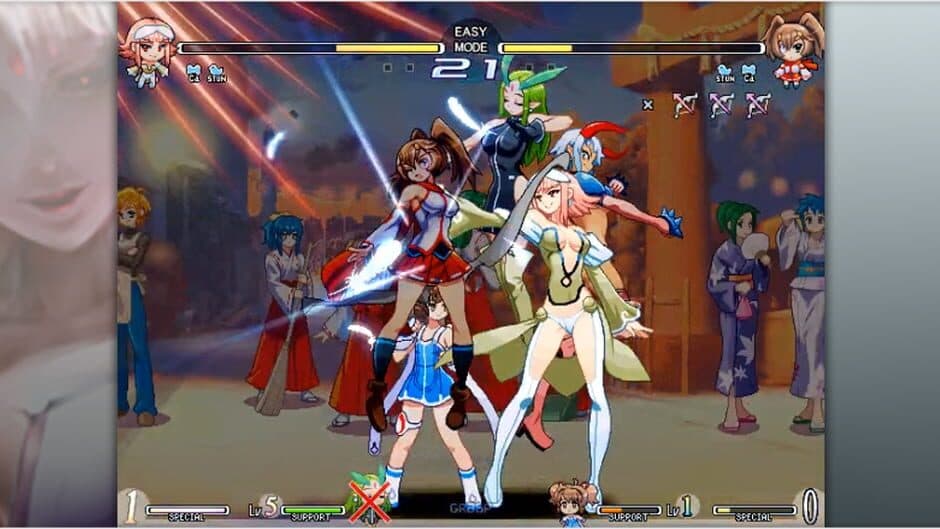 Vanguard Princess Hilda Rize screenshot 1