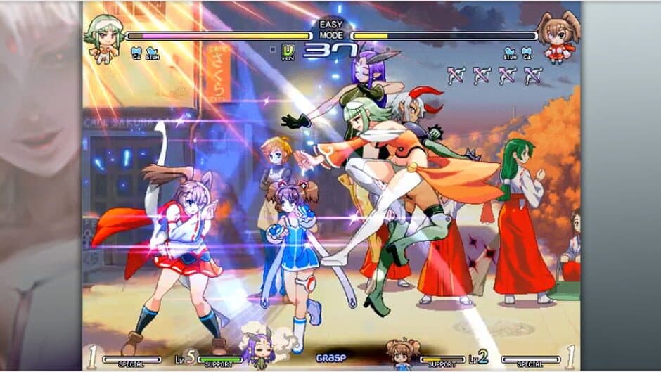 Vanguard Princess Hilda Rize screenshot 2
