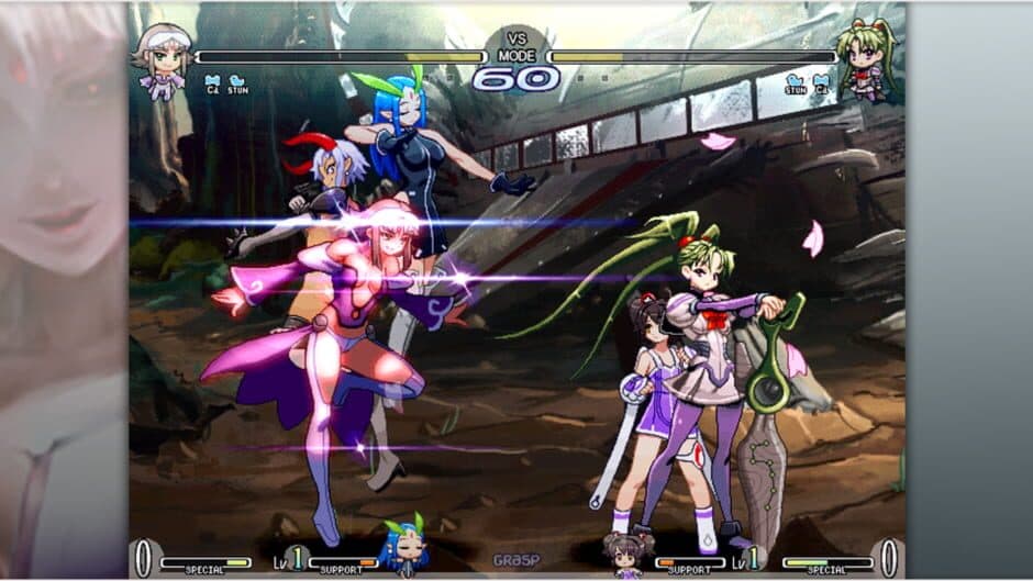 Vanguard Princess Hilda Rize screenshot 3