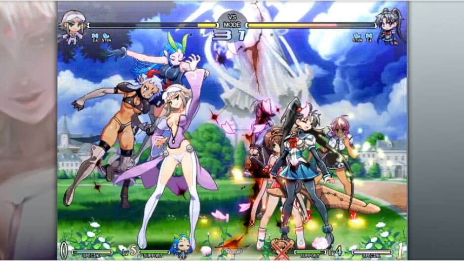 Vanguard Princess Hilda Rize screenshot 4