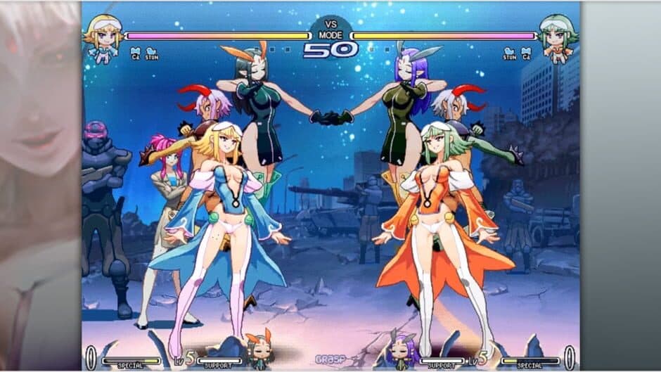 Vanguard Princess Hilda Rize screenshot 5