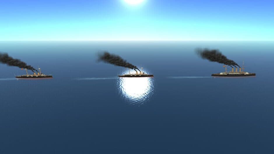 Clad in Iron: Manila Bay 1898 screenshot 4