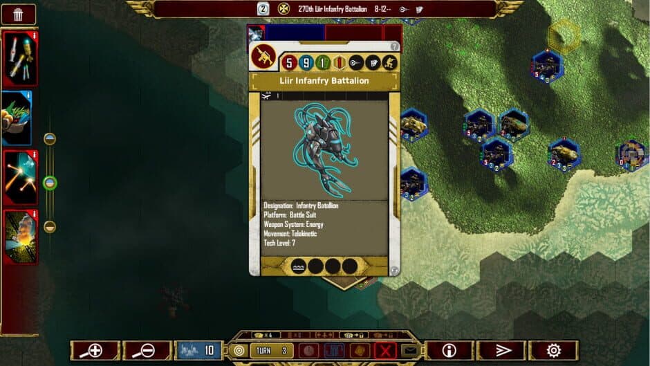 Ground Pounders Tarka screenshot 1