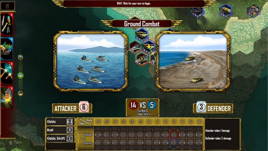 Ground Pounders Tarka screenshot 2