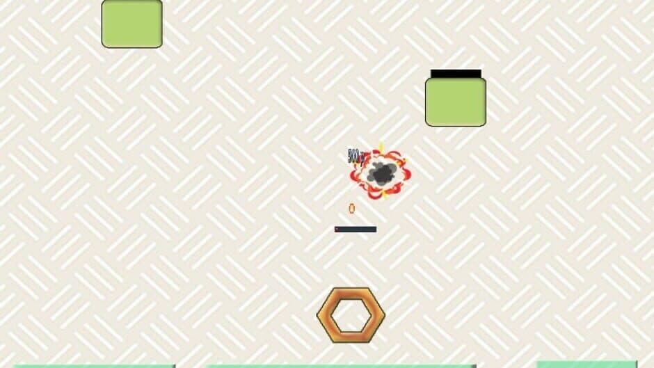 Aircraft War - Shape Wars screenshot 2