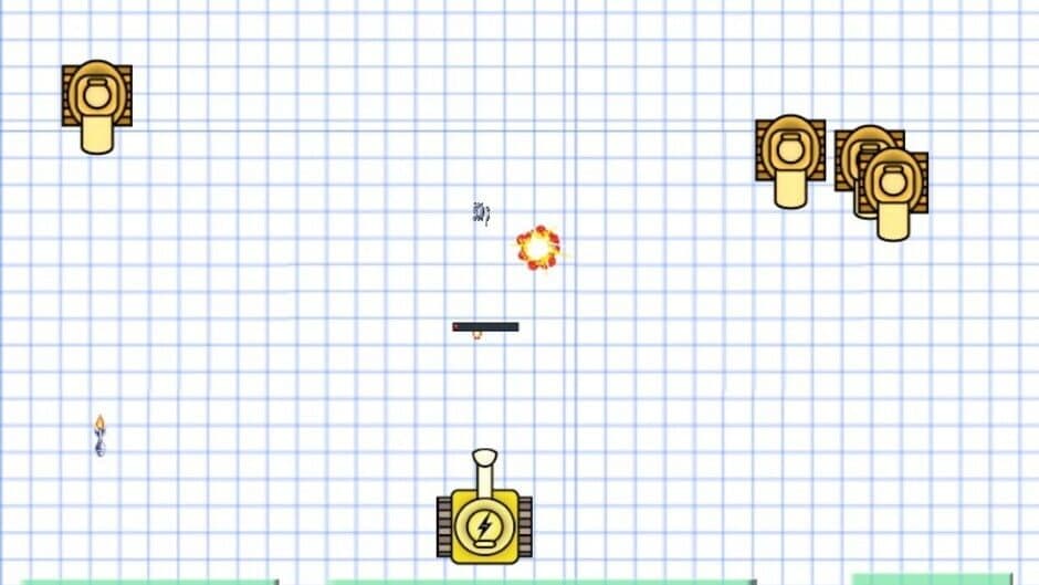Aircraft War - Tank Wars screenshot 4