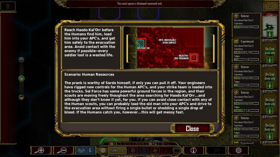 Ground Pounders Tarka screenshot 4