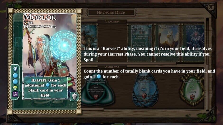 Mystic Vale - Mana Storm screenshot 1