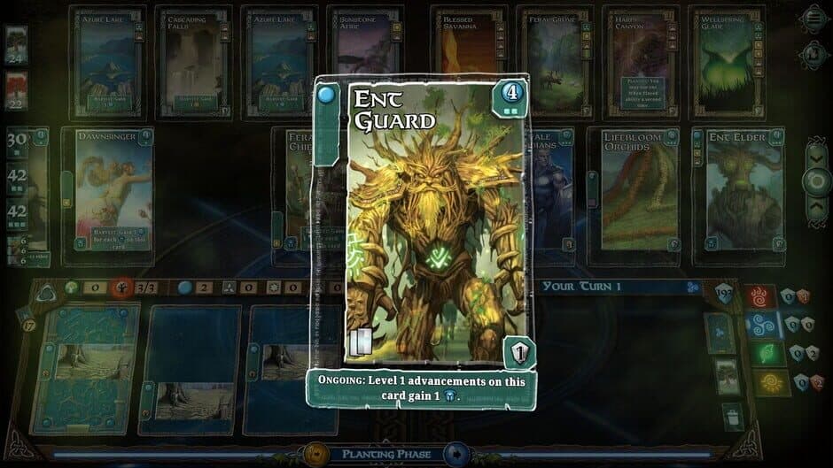 Mystic Vale - Mana Storm screenshot 3