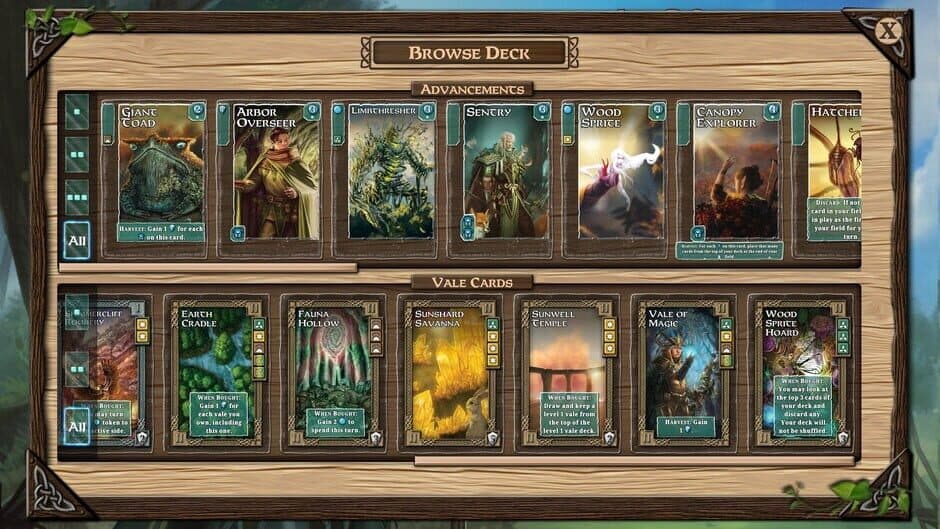 Mystic Vale - Vale of Magic screenshot 5