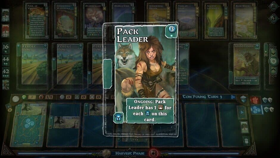Mystic Vale - Vale of the Wild screenshot 5