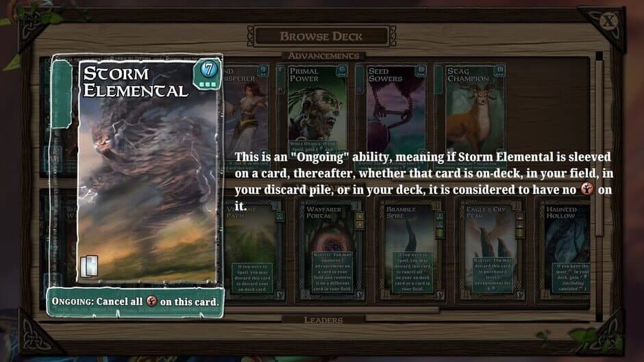 Mystic Vale - Vale of the Wild screenshot 6