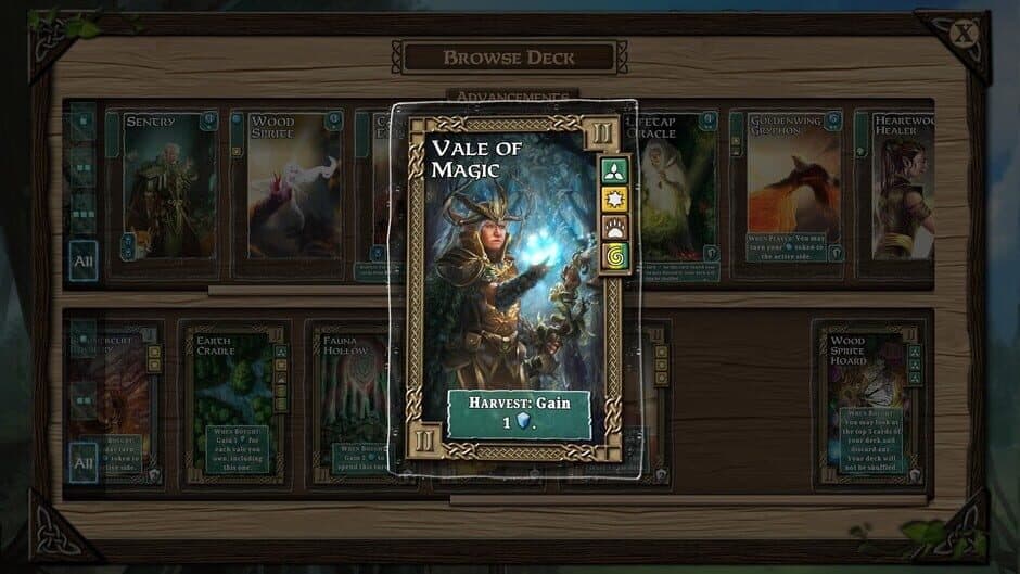 Mystic Vale - Vale of Magic screenshot 6