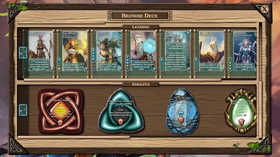 Mystic Vale - Mana Storm screenshot 6