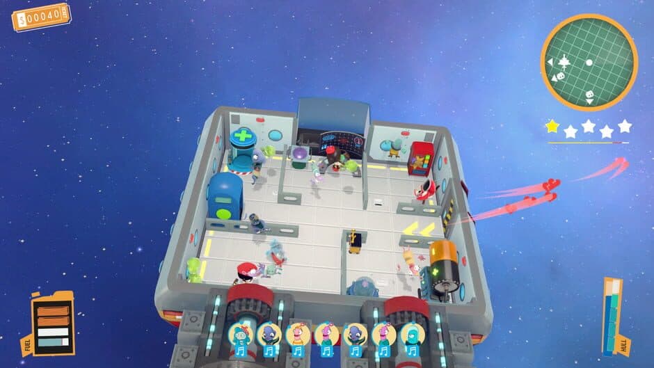 Spacelines from the Far Out screenshot 4