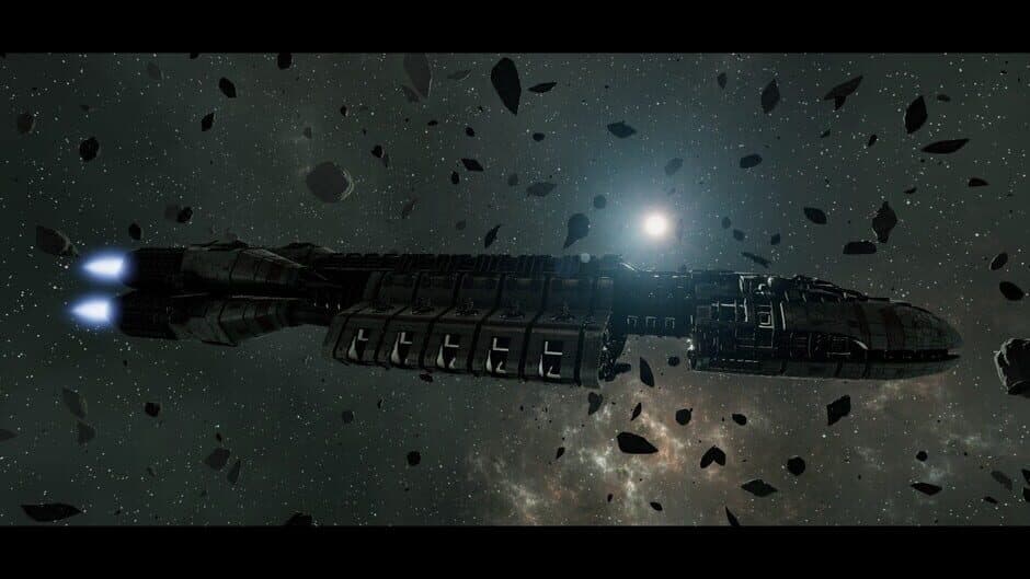 Battlestar Galactica Deadlock - Reinforcement Pack screenshot 2