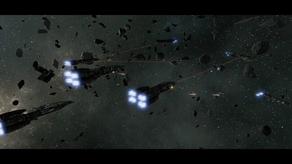 Battlestar Galactica Deadlock - Reinforcement Pack screenshot 3