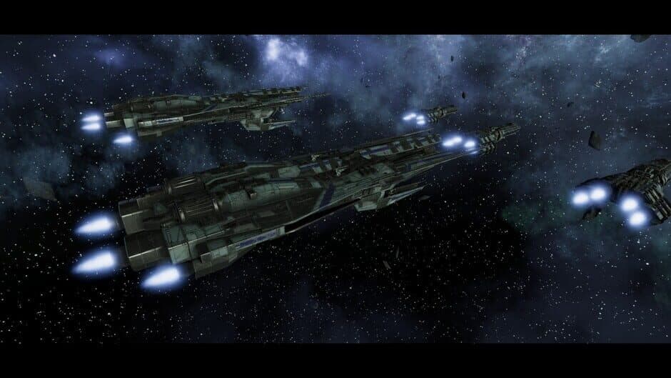 Battlestar Galactica Deadlock - Reinforcement Pack screenshot 4