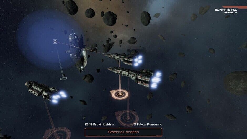 Battlestar Galactica Deadlock - Reinforcement Pack screenshot 6