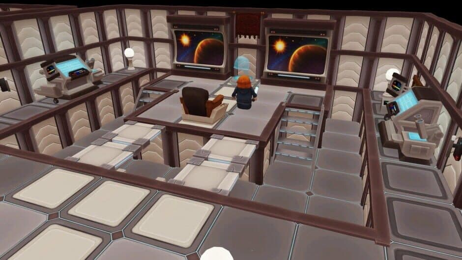 A Game of Dwarves - Star Dwarves screenshot 6