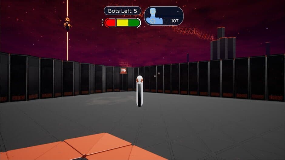 KovaaK's Tracking Trainer screenshot 1