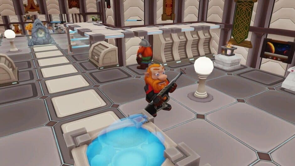 A Game of Dwarves - Star Dwarves screenshot 5