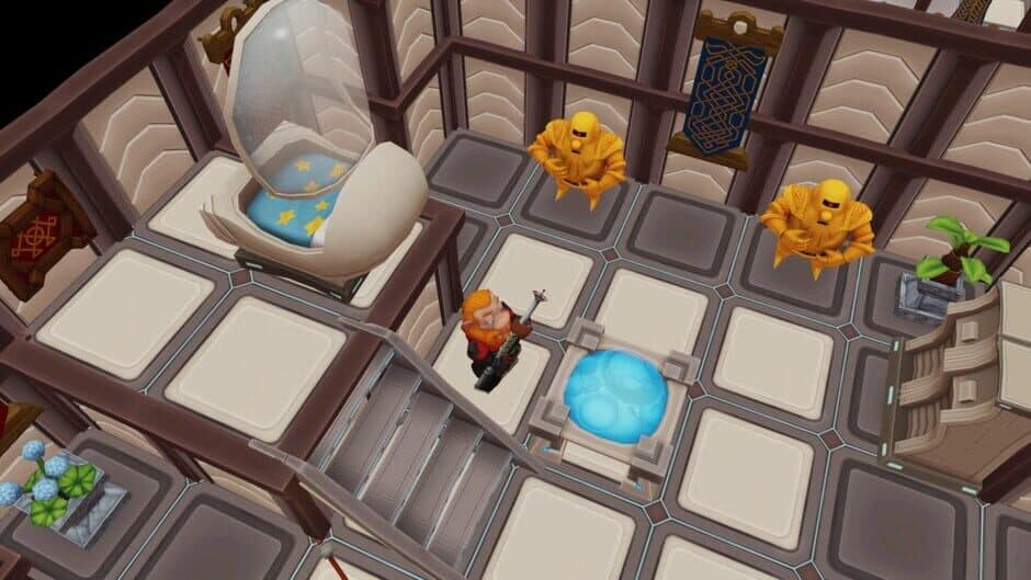 A Game of Dwarves - Star Dwarves screenshot 3