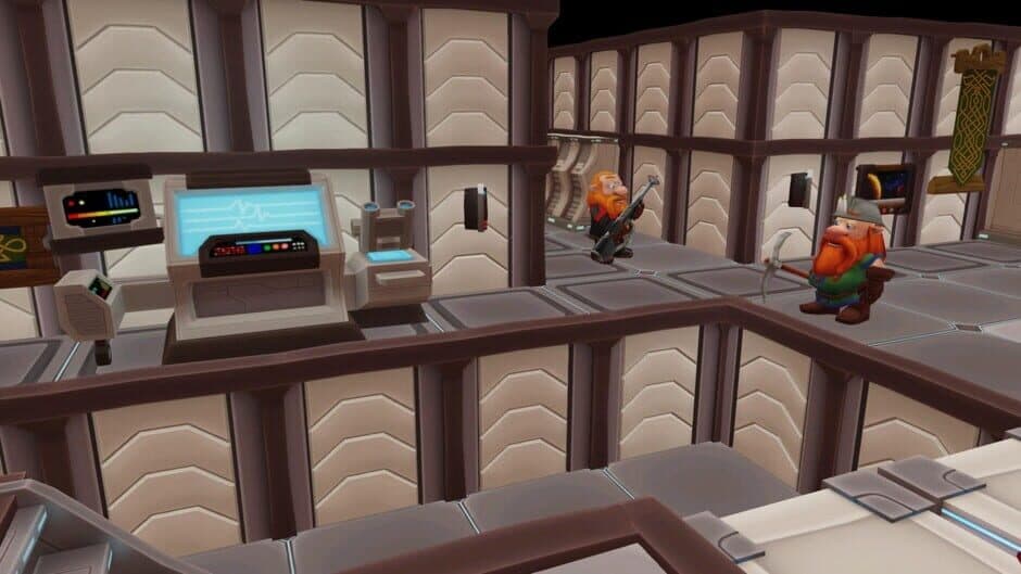 A Game of Dwarves - Star Dwarves screenshot 4