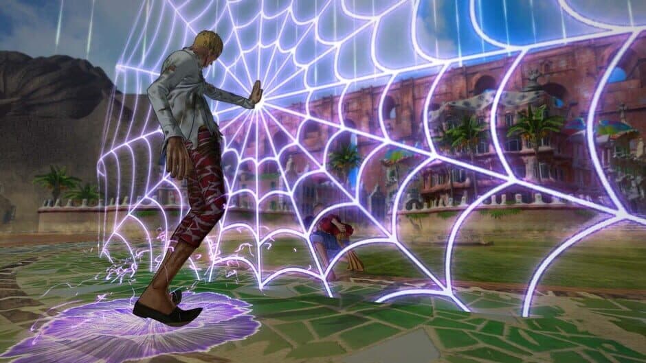 One Piece: Burning Blood - Wanted Pack screenshot 2