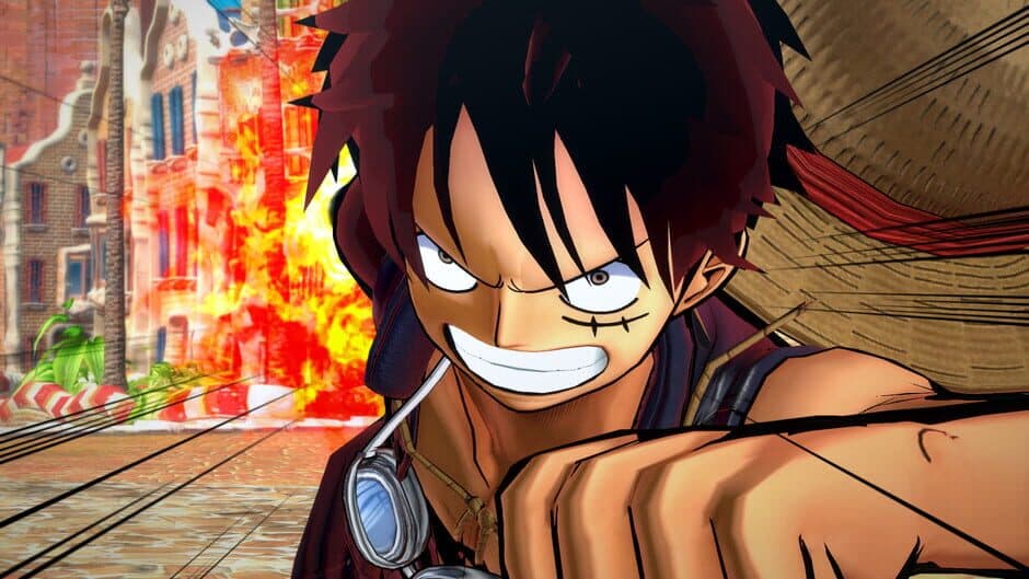 One Piece: Burning Blood - Wanted Pack 2 screenshot 6
