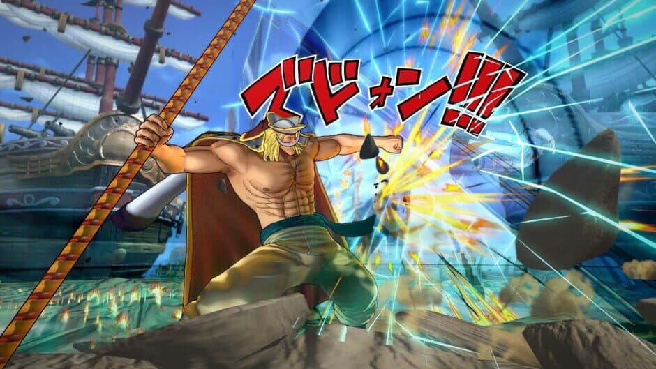One Piece: Burning Blood - Wanted Pack screenshot 1