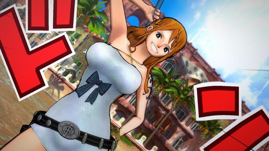One Piece: Burning Blood - Wanted Pack 2 screenshot 5