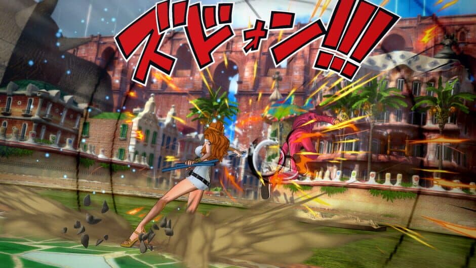 One Piece: Burning Blood - Wanted Pack 2 screenshot 1