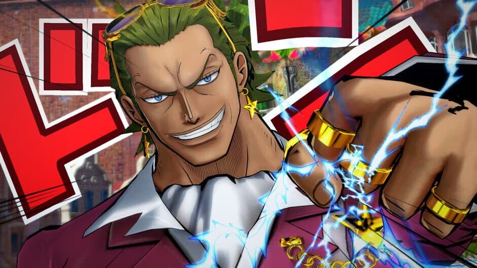 One Piece: Burning Blood - Wanted Pack 2 screenshot 4