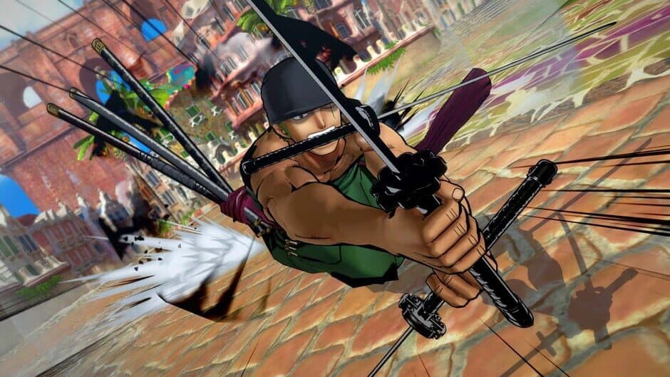 One Piece: Burning Blood - Wanted Pack screenshot 4