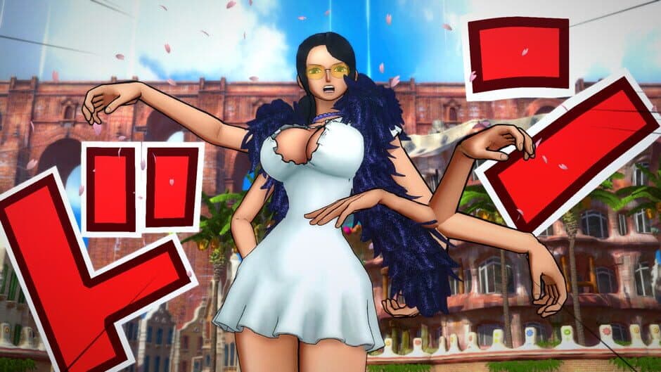 One Piece: Burning Blood - Wanted Pack 2 screenshot 2