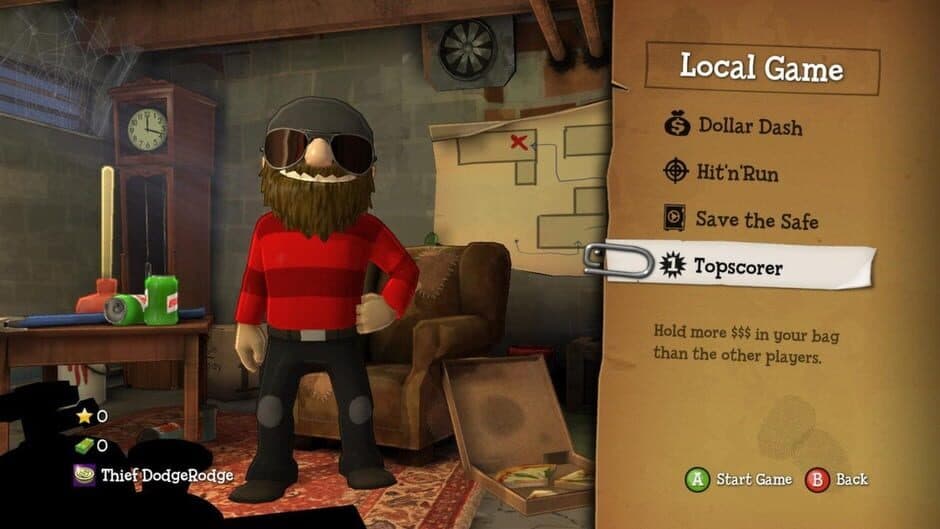 Dollar Dash  More Ways to Win DLC screenshot 1