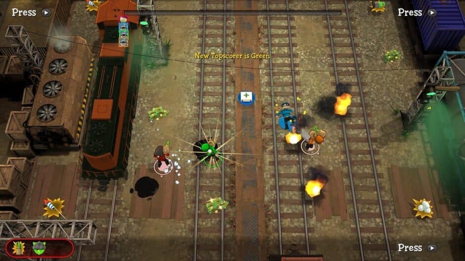 Dollar Dash  More Ways to Win DLC screenshot 6