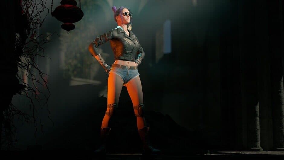 CRSED: F.O.A.D. - Biker Queen Pack screenshot 5