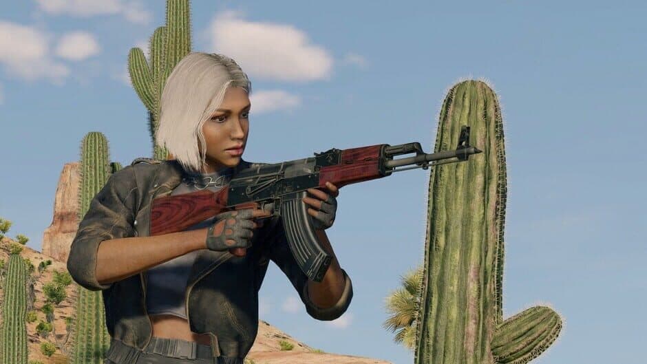 CRSED: F.O.A.D. - Street Kid Pack screenshot 2
