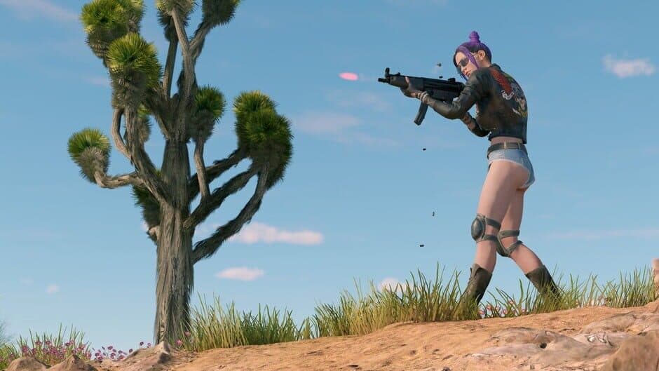 CRSED: F.O.A.D. - Biker Queen Pack screenshot 2